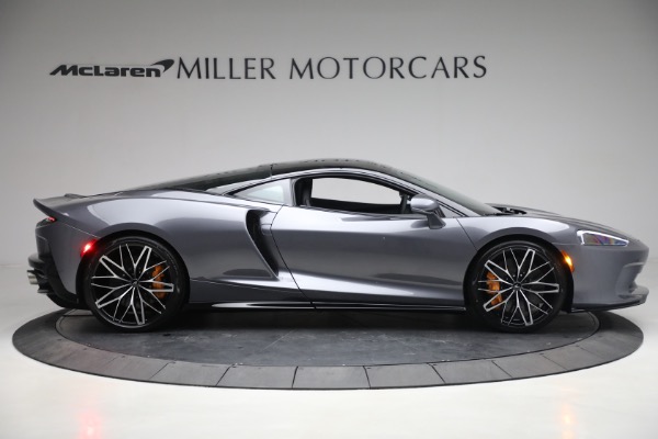 New 2023 McLaren GT for sale $216,098 at Rolls-Royce Motor Cars Greenwich in Greenwich CT 06830 9