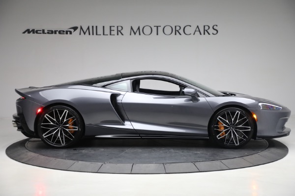 New 2023 McLaren GT for sale Sold at Rolls-Royce Motor Cars Greenwich in Greenwich CT 06830 9