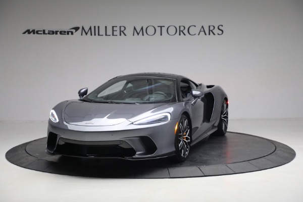 New 2023 McLaren GT for sale $216,098 at Rolls-Royce Motor Cars Greenwich in Greenwich CT 06830 1