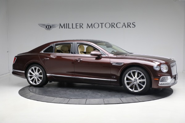 Used 2020 Bentley Flying Spur W12 for sale Sold at Rolls-Royce Motor Cars Greenwich in Greenwich CT 06830 10