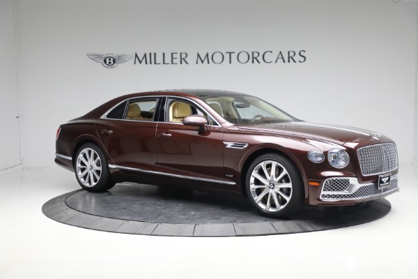 Used 2020 Bentley Flying Spur W12 for sale Call for price at Rolls-Royce Motor Cars Greenwich in Greenwich CT 06830 11
