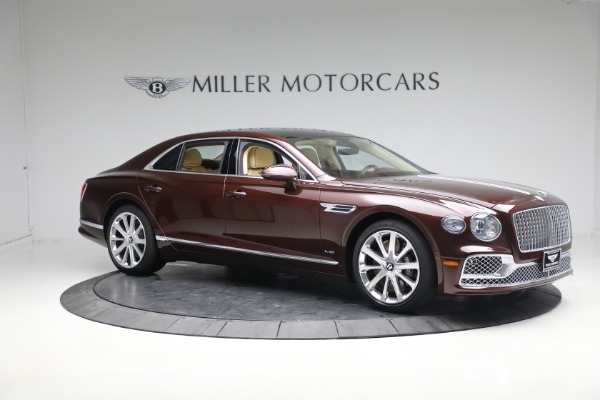 Used 2020 Bentley Flying Spur W12 for sale Sold at Rolls-Royce Motor Cars Greenwich in Greenwich CT 06830 11