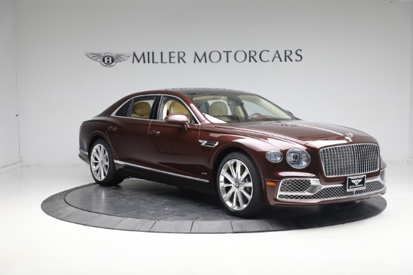 Used 2020 Bentley Flying Spur W12 for sale Sold at Rolls-Royce Motor Cars Greenwich in Greenwich CT 06830 12