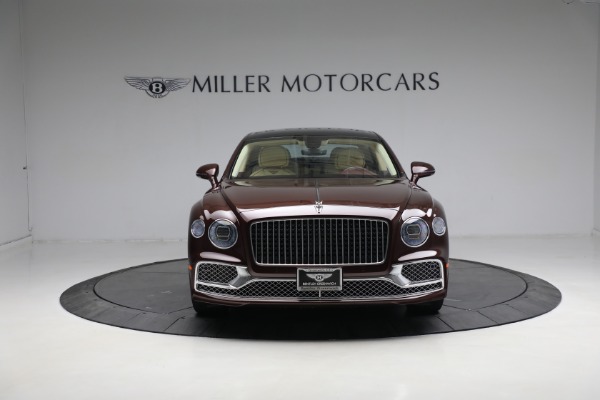 Used 2020 Bentley Flying Spur W12 for sale Call for price at Rolls-Royce Motor Cars Greenwich in Greenwich CT 06830 13