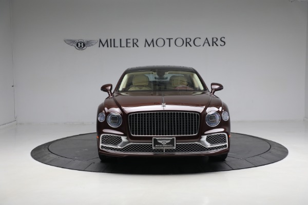 Used 2020 Bentley Flying Spur W12 for sale Sold at Rolls-Royce Motor Cars Greenwich in Greenwich CT 06830 13