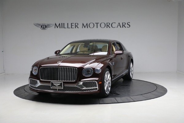 Used 2020 Bentley Flying Spur W12 for sale Sold at Rolls-Royce Motor Cars Greenwich in Greenwich CT 06830 14