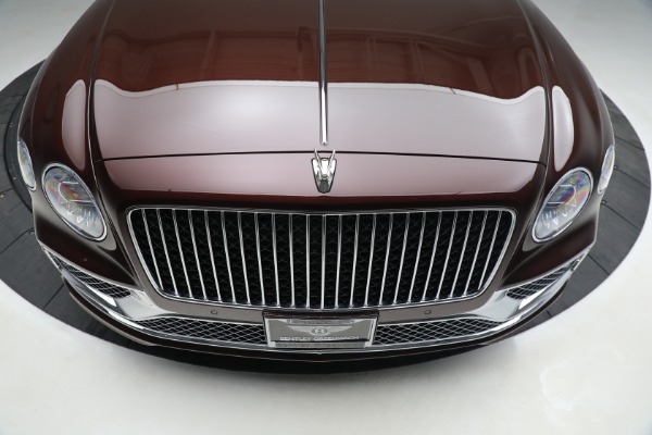 Used 2020 Bentley Flying Spur W12 for sale $199,900 at Rolls-Royce Motor Cars Greenwich in Greenwich CT 06830 15