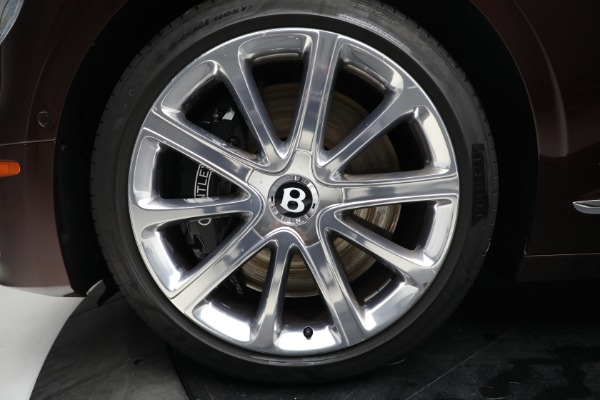 Used 2020 Bentley Flying Spur W12 for sale $199,900 at Rolls-Royce Motor Cars Greenwich in Greenwich CT 06830 17