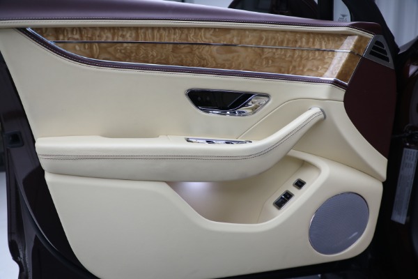 Used 2020 Bentley Flying Spur W12 for sale $199,900 at Rolls-Royce Motor Cars Greenwich in Greenwich CT 06830 18
