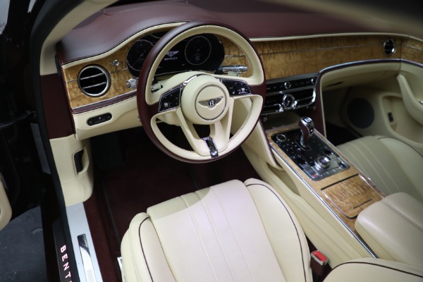 Used 2020 Bentley Flying Spur W12 for sale Call for price at Rolls-Royce Motor Cars Greenwich in Greenwich CT 06830 19