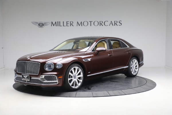 Used 2020 Bentley Flying Spur W12 for sale Sold at Rolls-Royce Motor Cars Greenwich in Greenwich CT 06830 2