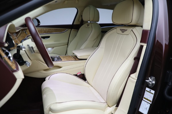 Used 2020 Bentley Flying Spur W12 for sale Call for price at Rolls-Royce Motor Cars Greenwich in Greenwich CT 06830 21