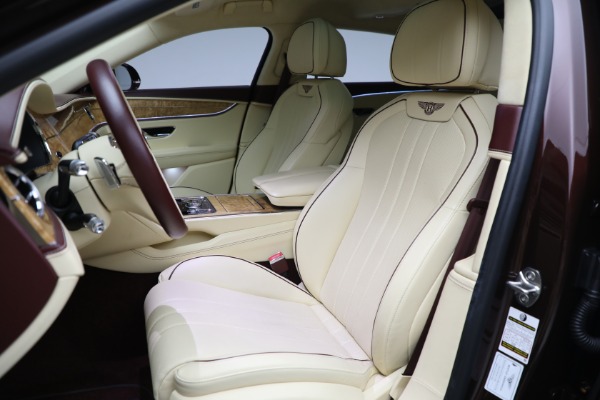 Used 2020 Bentley Flying Spur W12 for sale Sold at Rolls-Royce Motor Cars Greenwich in Greenwich CT 06830 21