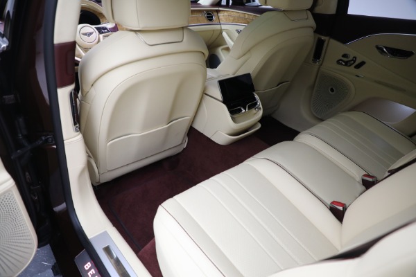 Used 2020 Bentley Flying Spur W12 for sale $199,900 at Rolls-Royce Motor Cars Greenwich in Greenwich CT 06830 22