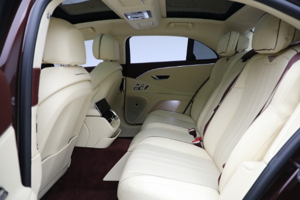 Used 2020 Bentley Flying Spur W12 for sale $199,900 at Rolls-Royce Motor Cars Greenwich in Greenwich CT 06830 23