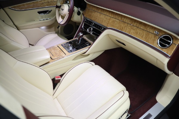 Used 2020 Bentley Flying Spur W12 for sale $199,900 at Rolls-Royce Motor Cars Greenwich in Greenwich CT 06830 26