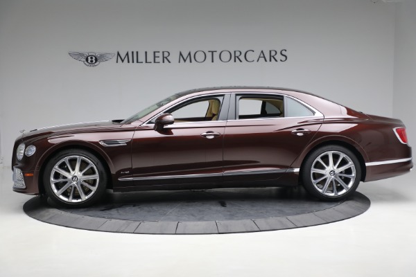 Used 2020 Bentley Flying Spur W12 for sale Call for price at Rolls-Royce Motor Cars Greenwich in Greenwich CT 06830 3