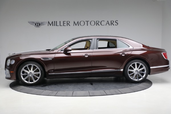 Used 2020 Bentley Flying Spur W12 for sale Sold at Rolls-Royce Motor Cars Greenwich in Greenwich CT 06830 3