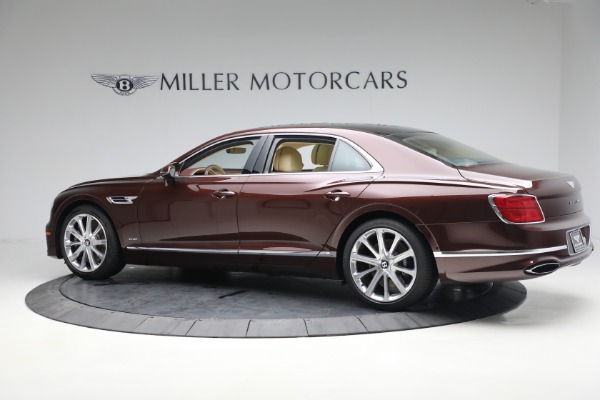 Used 2020 Bentley Flying Spur W12 for sale Call for price at Rolls-Royce Motor Cars Greenwich in Greenwich CT 06830 4