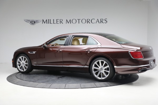 Used 2020 Bentley Flying Spur W12 for sale Sold at Rolls-Royce Motor Cars Greenwich in Greenwich CT 06830 4