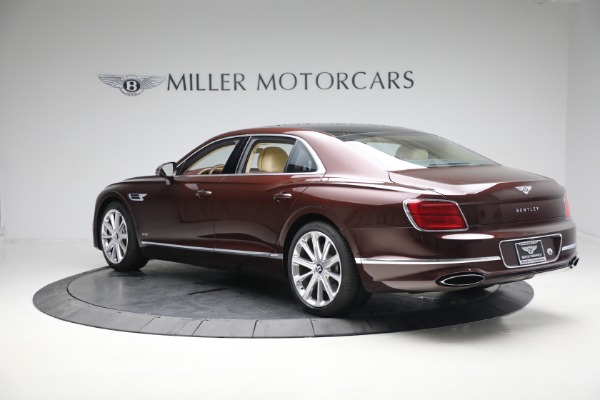 Used 2020 Bentley Flying Spur W12 for sale $199,900 at Rolls-Royce Motor Cars Greenwich in Greenwich CT 06830 5