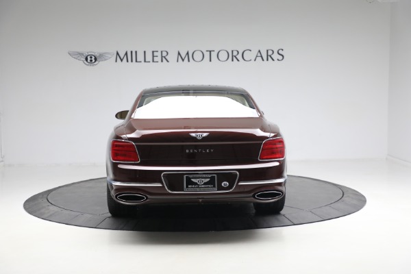 Used 2020 Bentley Flying Spur W12 for sale $199,900 at Rolls-Royce Motor Cars Greenwich in Greenwich CT 06830 6
