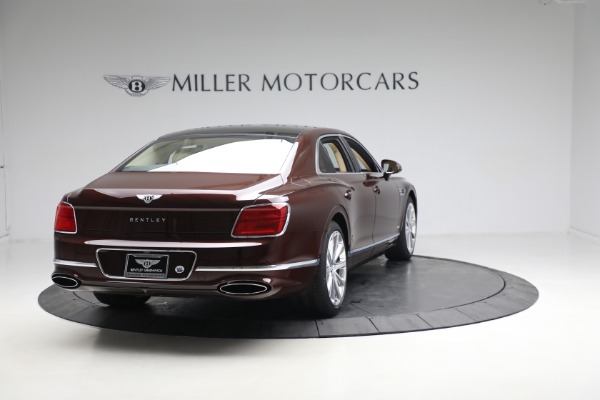 Used 2020 Bentley Flying Spur W12 for sale Sold at Rolls-Royce Motor Cars Greenwich in Greenwich CT 06830 7