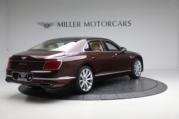 Used 2020 Bentley Flying Spur W12 for sale Sold at Rolls-Royce Motor Cars Greenwich in Greenwich CT 06830 8