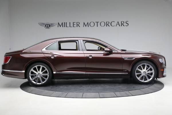 Used 2020 Bentley Flying Spur W12 for sale Sold at Rolls-Royce Motor Cars Greenwich in Greenwich CT 06830 9