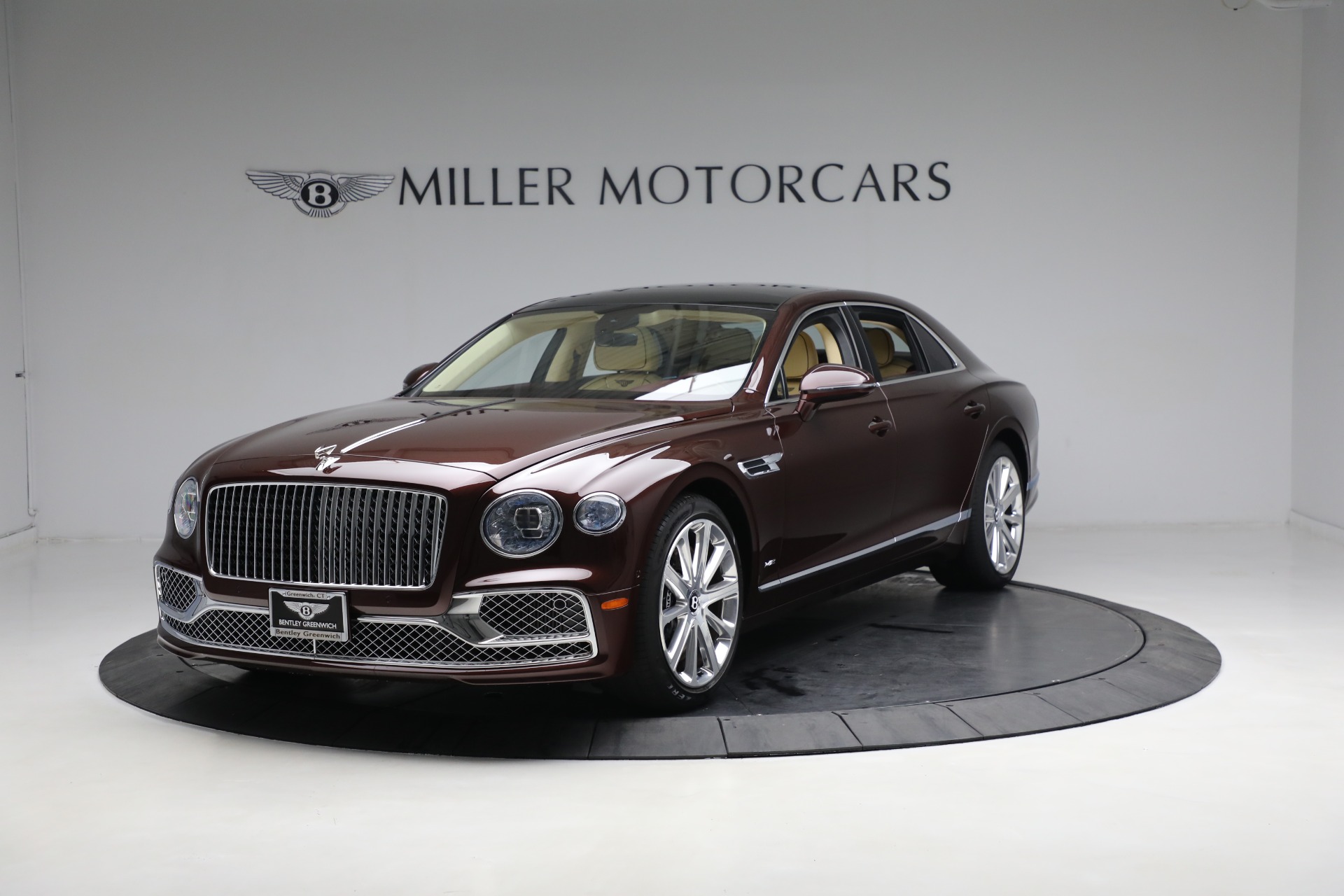Used 2020 Bentley Flying Spur W12 for sale $199,900 at Rolls-Royce Motor Cars Greenwich in Greenwich CT 06830 1