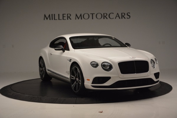 New 2017 Bentley Continental GT V8 S for sale Sold at Rolls-Royce Motor Cars Greenwich in Greenwich CT 06830 11