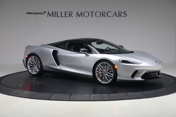 Used 2023 McLaren GT Luxe for sale $179,900 at Rolls-Royce Motor Cars Greenwich in Greenwich CT 06830 11