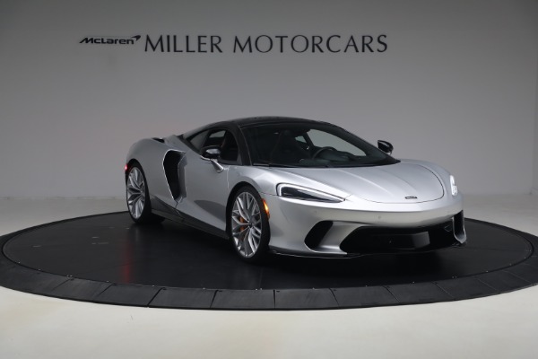 Used 2023 McLaren GT Luxe for sale $179,900 at Rolls-Royce Motor Cars Greenwich in Greenwich CT 06830 12