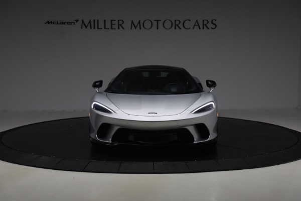 Used 2023 McLaren GT Luxe for sale $179,900 at Rolls-Royce Motor Cars Greenwich in Greenwich CT 06830 13