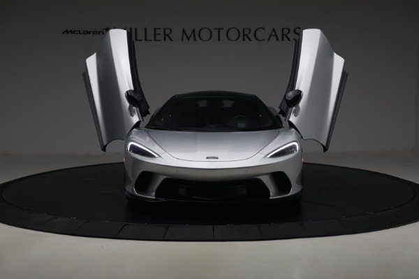 Used 2023 McLaren GT Luxe for sale $179,900 at Rolls-Royce Motor Cars Greenwich in Greenwich CT 06830 14