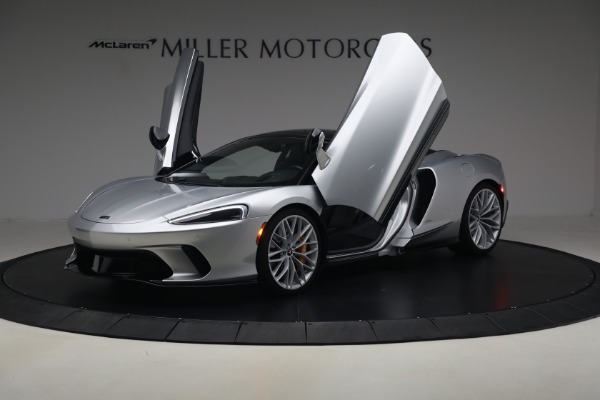 Used 2023 McLaren GT Luxe for sale $179,900 at Rolls-Royce Motor Cars Greenwich in Greenwich CT 06830 15