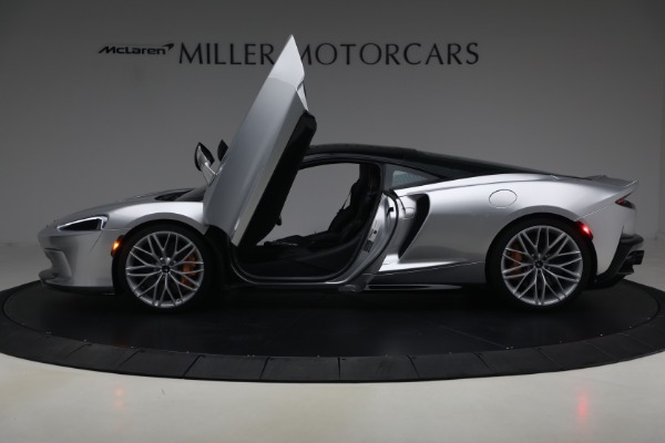 Used 2023 McLaren GT Luxe for sale $179,900 at Rolls-Royce Motor Cars Greenwich in Greenwich CT 06830 16