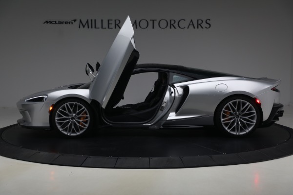 Used 2023 McLaren GT Luxe for sale $179,900 at Rolls-Royce Motor Cars Greenwich in Greenwich CT 06830 17
