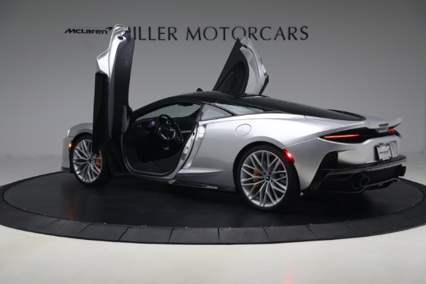 Used 2023 McLaren GT Luxe for sale $179,900 at Rolls-Royce Motor Cars Greenwich in Greenwich CT 06830 18
