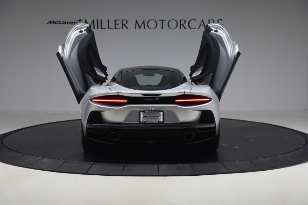 Used 2023 McLaren GT Luxe for sale $179,900 at Rolls-Royce Motor Cars Greenwich in Greenwich CT 06830 19