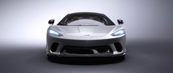 New 2023 McLaren GT Luxe for sale Sold at Rolls-Royce Motor Cars Greenwich in Greenwich CT 06830 2