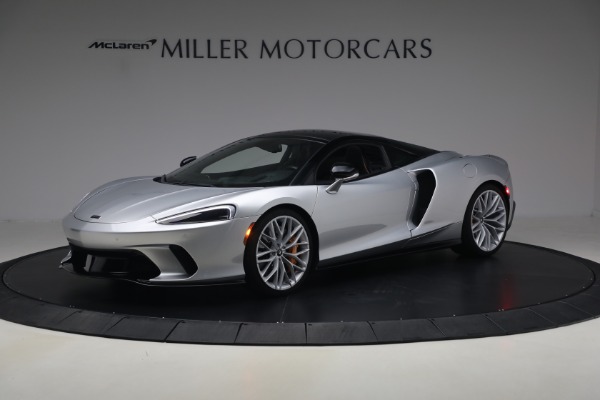 Used 2023 McLaren GT Luxe for sale $179,900 at Rolls-Royce Motor Cars Greenwich in Greenwich CT 06830 2