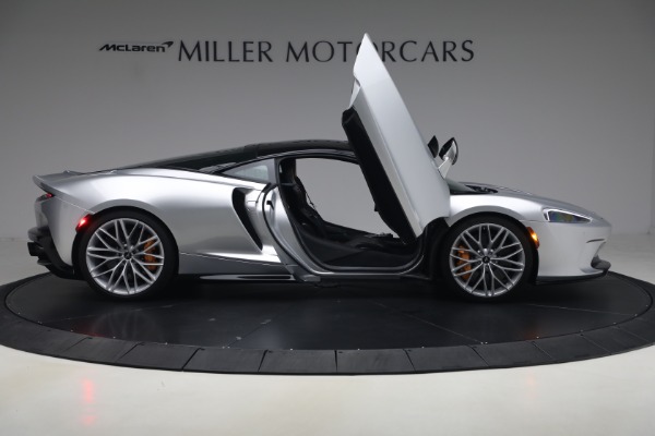 Used 2023 McLaren GT Luxe for sale $179,900 at Rolls-Royce Motor Cars Greenwich in Greenwich CT 06830 21
