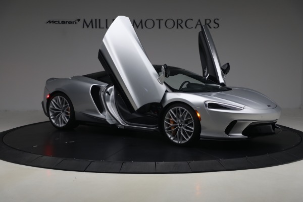 Used 2023 McLaren GT Luxe for sale $179,900 at Rolls-Royce Motor Cars Greenwich in Greenwich CT 06830 22