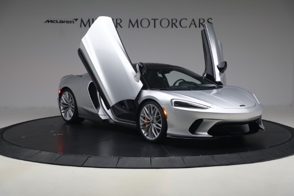 Used 2023 McLaren GT Luxe for sale $179,900 at Rolls-Royce Motor Cars Greenwich in Greenwich CT 06830 23