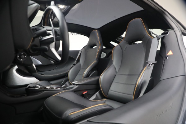 Used 2023 McLaren GT Luxe for sale $179,900 at Rolls-Royce Motor Cars Greenwich in Greenwich CT 06830 24