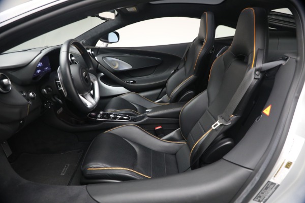 Used 2023 McLaren GT Luxe for sale $179,900 at Rolls-Royce Motor Cars Greenwich in Greenwich CT 06830 25