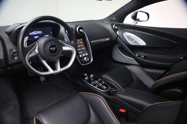 Used 2023 McLaren GT Luxe for sale $179,900 at Rolls-Royce Motor Cars Greenwich in Greenwich CT 06830 26
