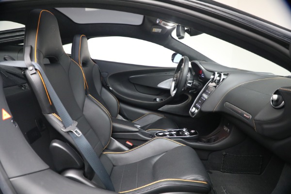 Used 2023 McLaren GT Luxe for sale $179,900 at Rolls-Royce Motor Cars Greenwich in Greenwich CT 06830 28