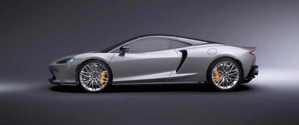 New 2023 McLaren GT Luxe for sale Sold at Rolls-Royce Motor Cars Greenwich in Greenwich CT 06830 4